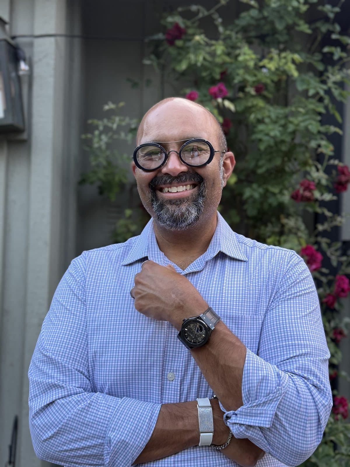 Mir Ali — Glass City Timepieces